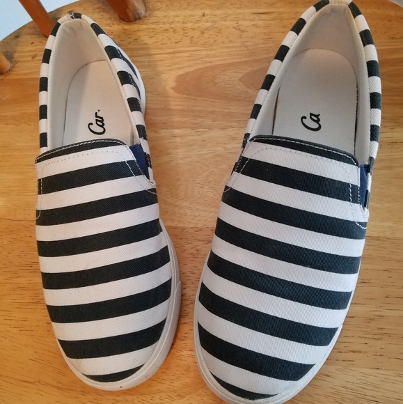 Lands' End Shoes Lands End Slip On Sneakers Poshmark